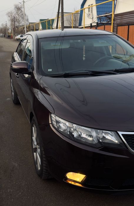 Киа Форте (Церато)