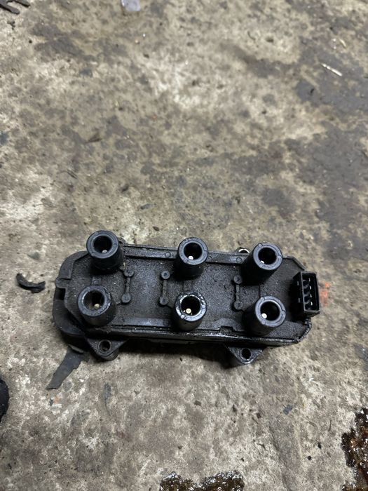 Катушка зажигания opel omega b