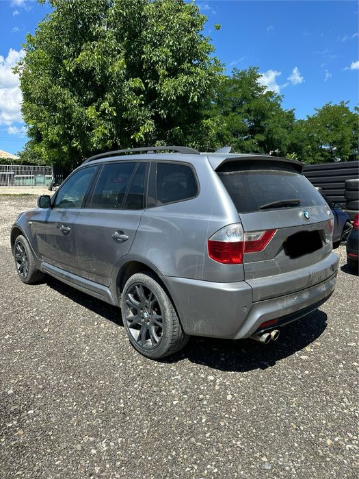 Dezmembrez BMW X3 E83, M Pack, 3.0 286cp, Automat 4X4