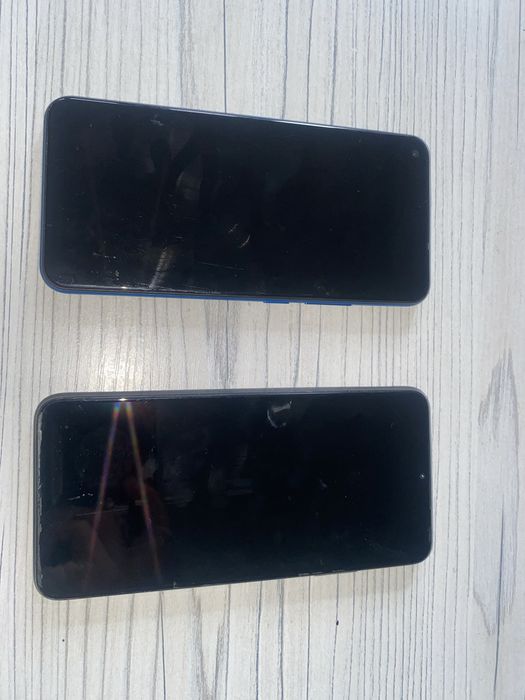 Продаю две смартфоны vivo Y30 и poco m3