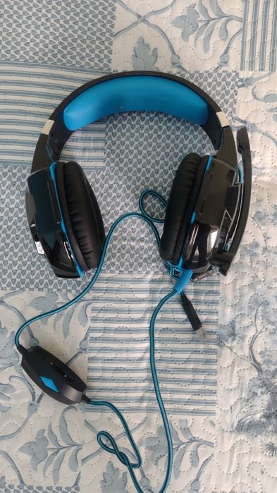 Gaming слушалки Tracer Hydra 7.1