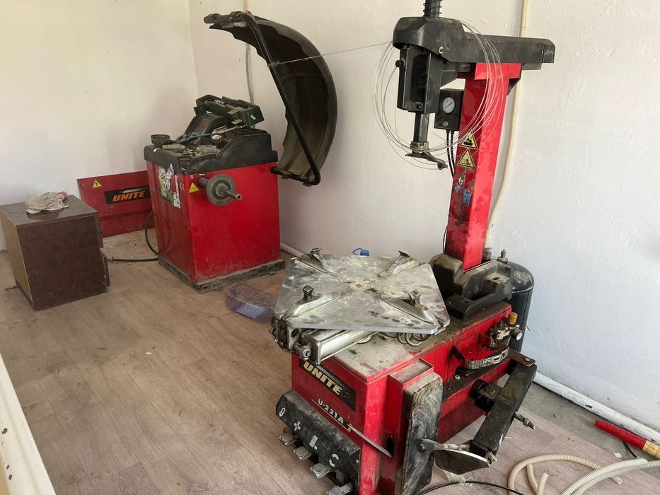 Готовый бизнес Вулканизация срочно