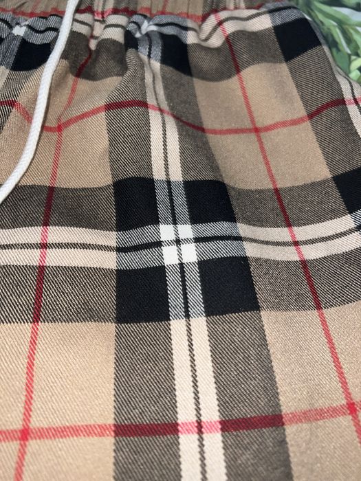 Pantaloni brbry material original