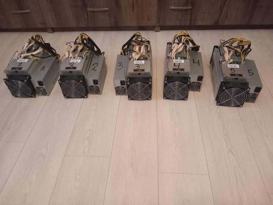 Bitmain Antminer S9 -14.0T