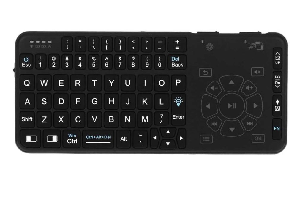 Tastatura MIni Rii RT504