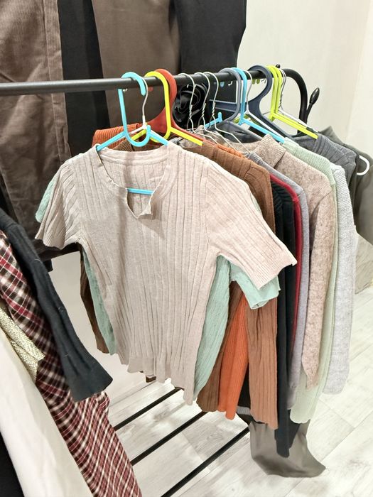 Одежда Б/У в идеальном состоянии