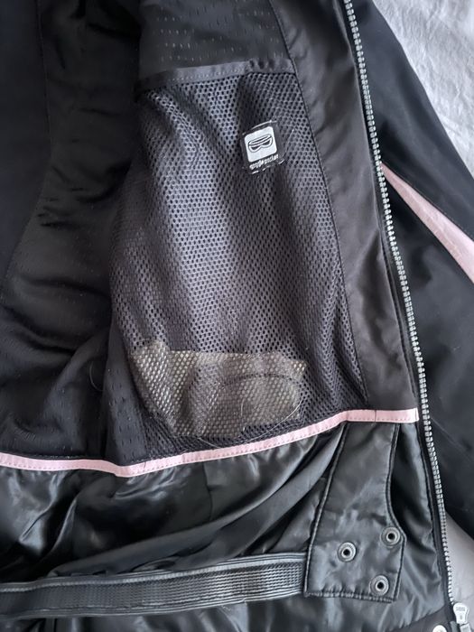 Ски Яке Diel, черно