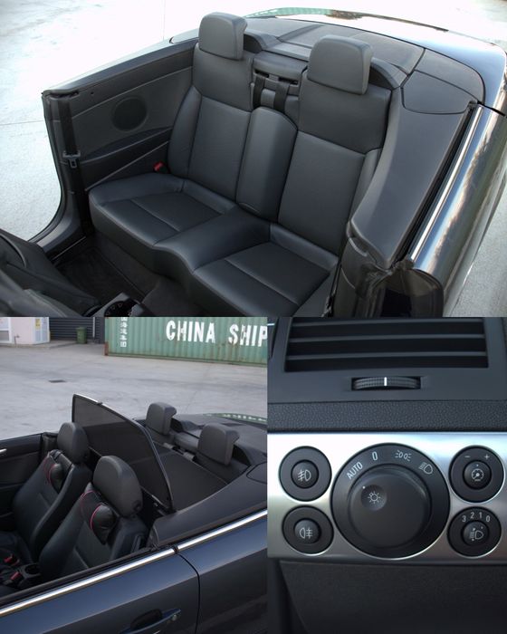 Opel Astra H Cabrio 1.9 CDTI Piele Incalzire