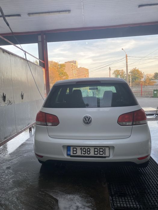 Volkswagen Golf 6