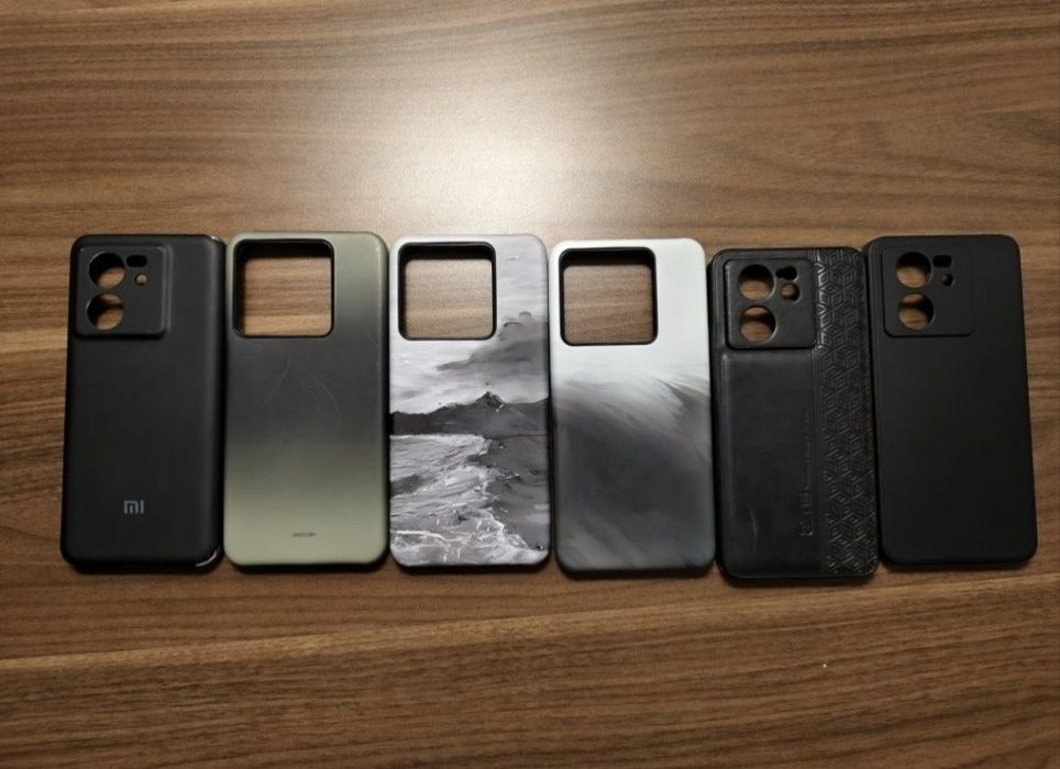 Xiaomi 13T Pro 12/512Gb Black в идеале