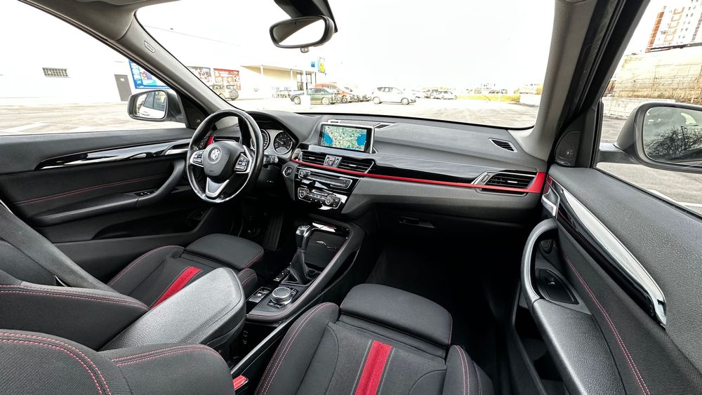 BMW X1 Xdrive 2.0