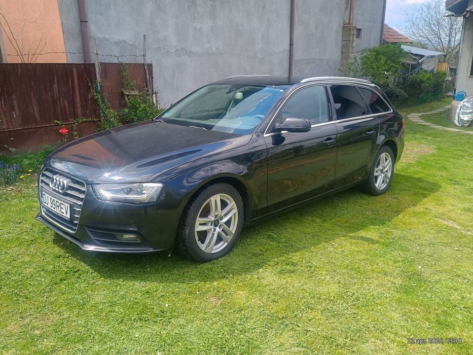Audi a4b8 2013 avant