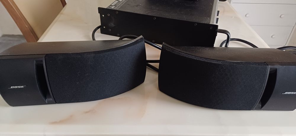 Аудио техника крайно стъпало