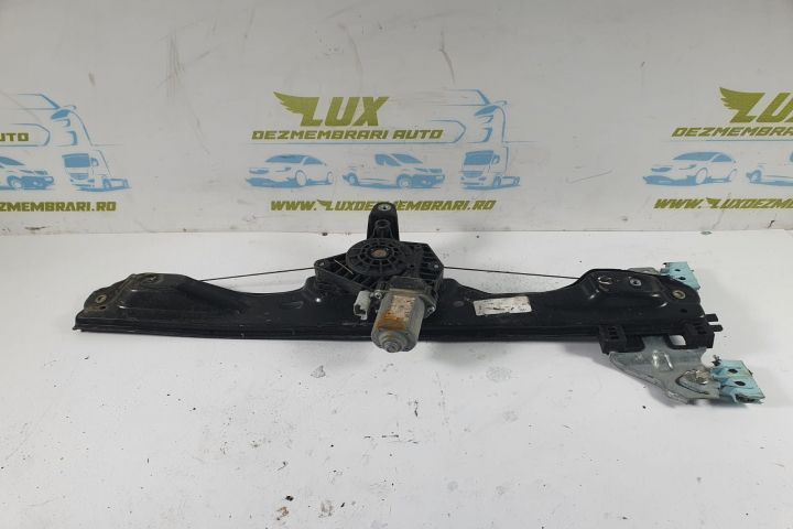 Macara geam electric cu motoras dreapta fata c17313-102 c17313102 Nissan Qashqai 2  [din 2013 pana