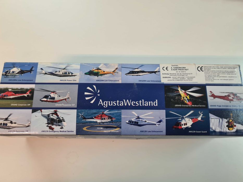 Elicopter scara 1:43