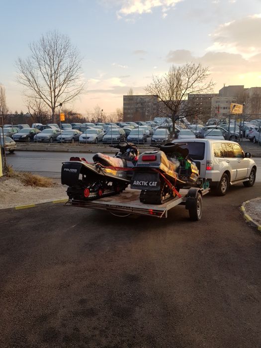 Ремарке за шейни или атв