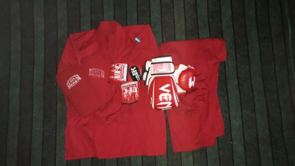 Turon yakka kurash sport formasi