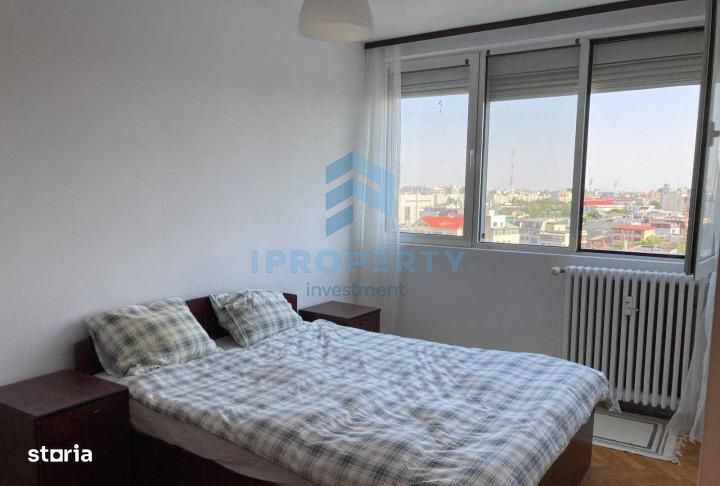 Apartament 3 camere Floreasca cu centrala de imobil pet friendly — fotografia 1