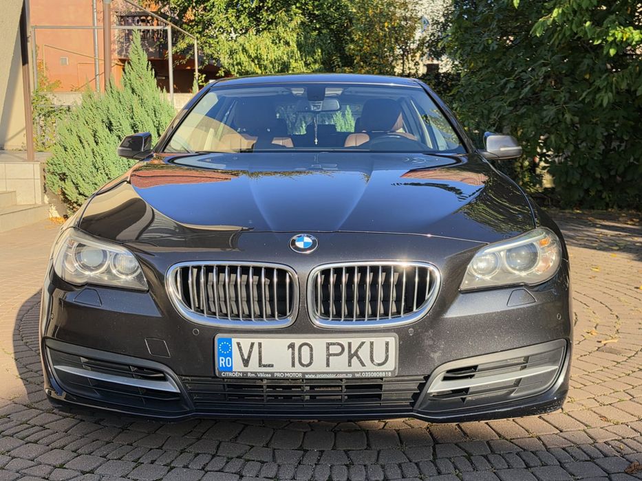 Vand BMW 518  D 2015