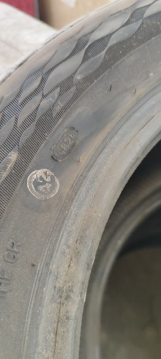Летние шины 225/55/16