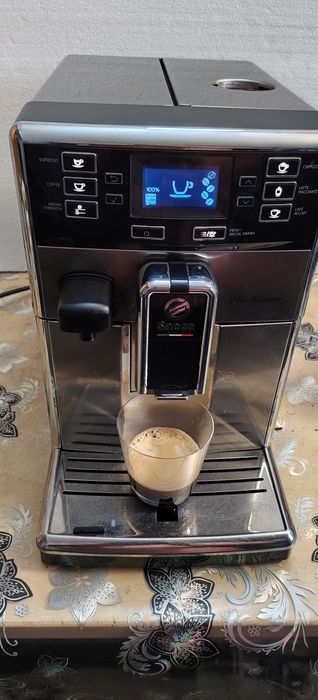 Saeco Pico baristo