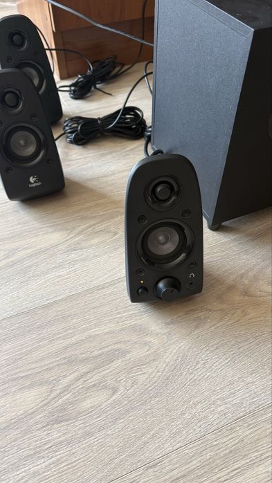 Аудио система Logitech Z50 6
