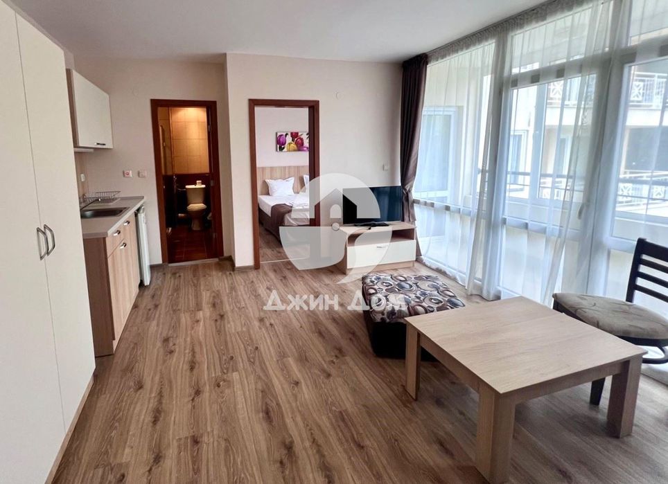 Продава се Двустаен апартамент в к.к. Слънчев бряг - 45 кв.м за 771 €/кв.м - Снимка #2