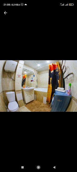 Квартиры посуточно