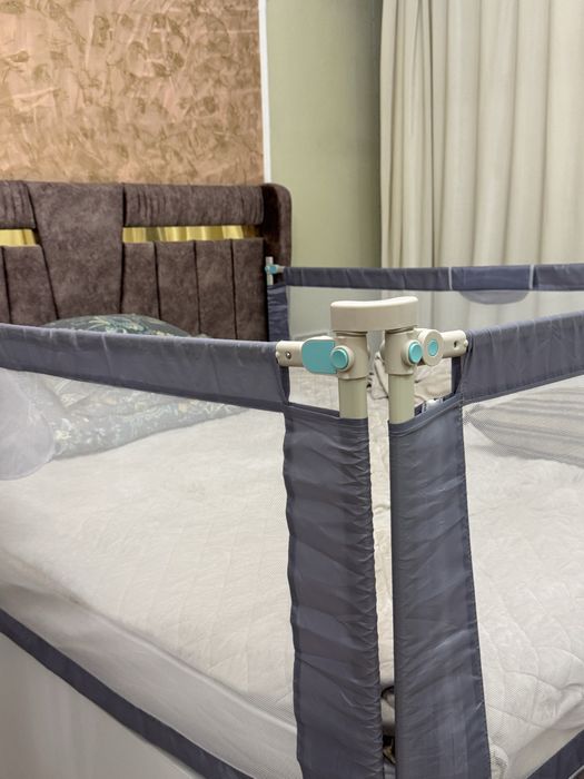 Продам детские бортики на кровать