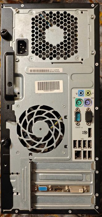 Продавам компютър HP Compaq 6005 Pro МТ