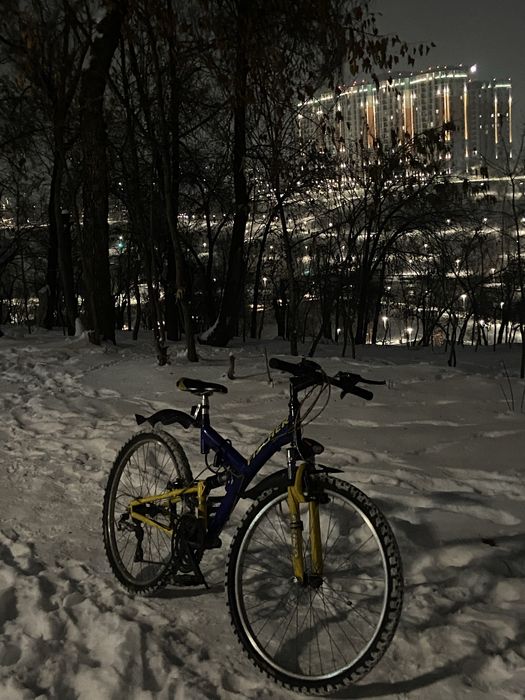 Велосипед Fischer