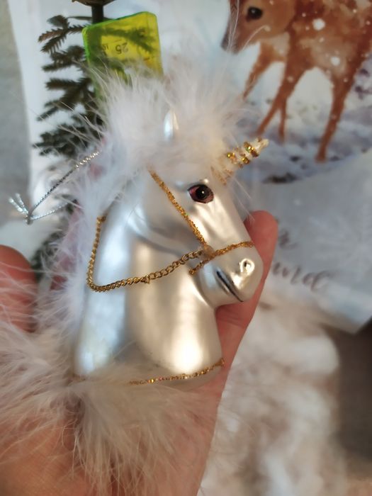 Ёлочные игрушки стекло