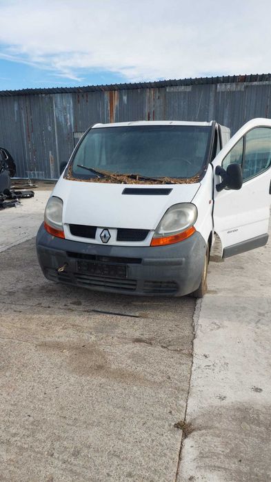 Dezmembram Renault Trafic 2.0 DCI, 1.9 DCI