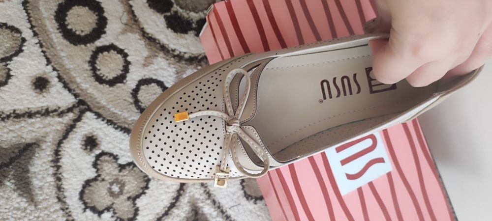 Туфли женские новые