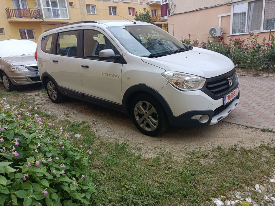 DACIA Lodgy 2015 — imagine 4