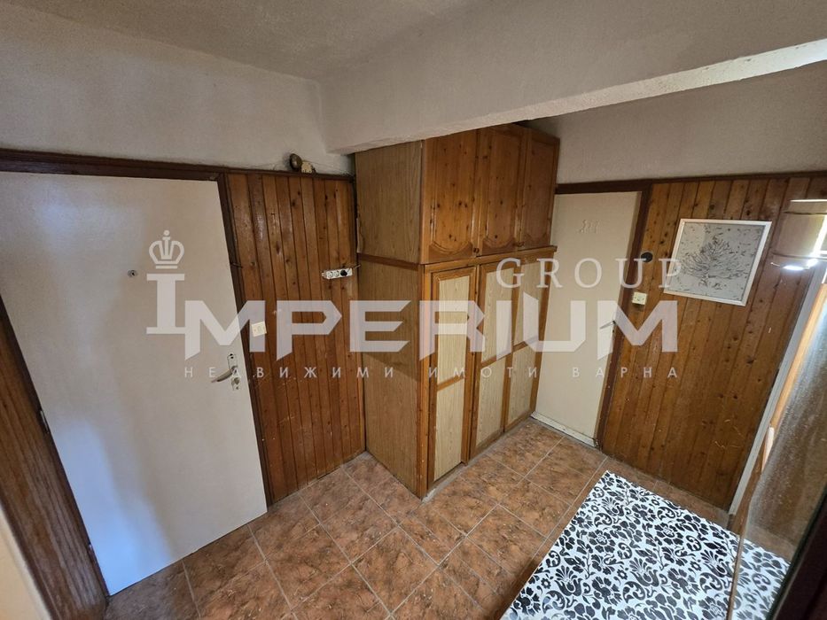 Продава се Двустаен апартамент в Варна, Левски - 40 кв.м за 1950 €/кв.м - Снимка #7
