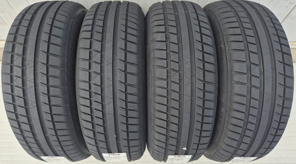 205/60 R16,96W, RIKEN (By Michelin) RoadPerformance, Anvelope de vara