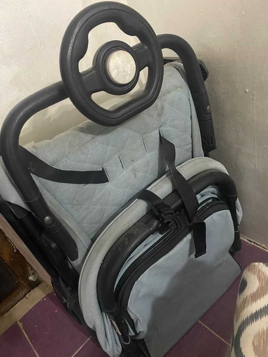 Коляска прогулочная детская