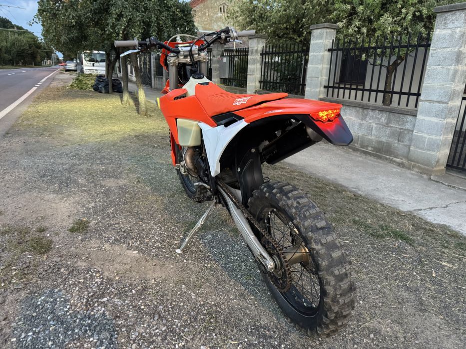 Vand KTM EXC300TBi din 2024