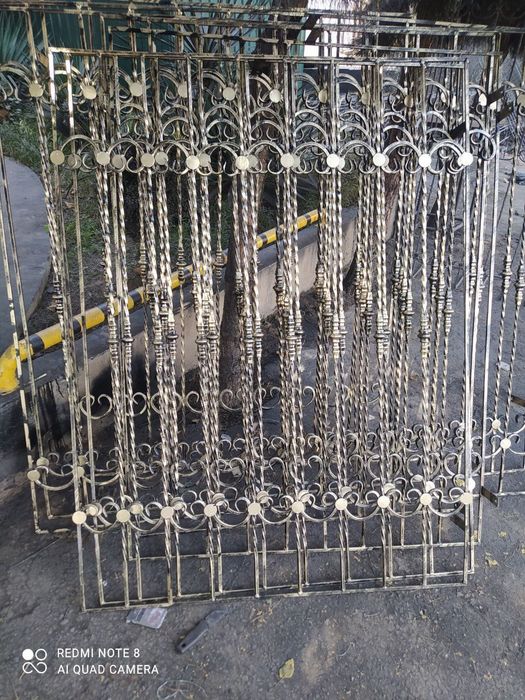 Решётка казирок перила навес