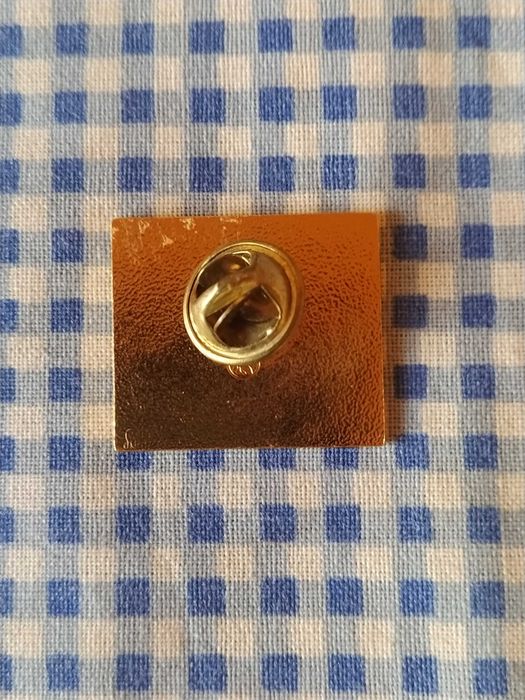 стара значка спорт Карате