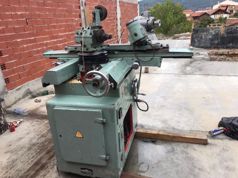 Заточна машина за инструменти