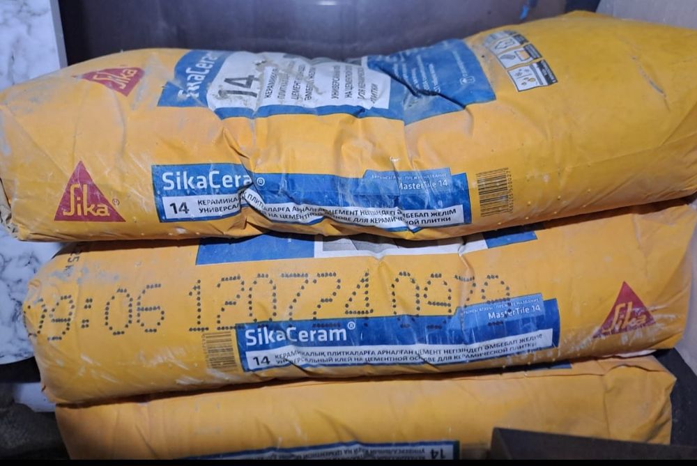 Клей для плитки керамической