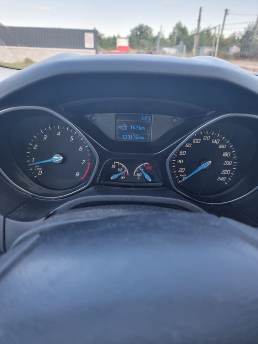 Ford Focus EcoBoost