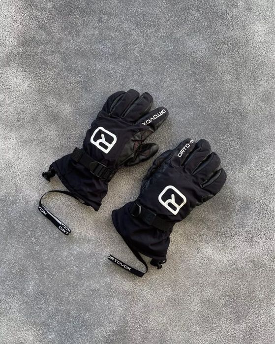 Manusi ski Ortovox Tirolwool M rab hestra black diamond mammut