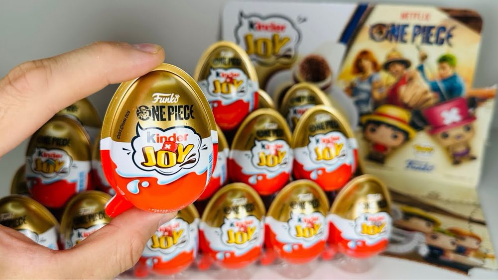 Kinder Joy One Piece