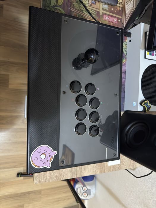 Nacon Daija Arcade Stick PS3 PS4 PC
