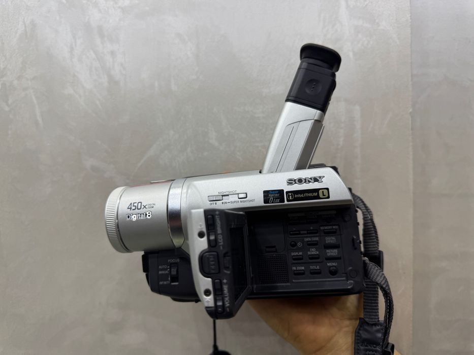 Видеокамера Sony handycam