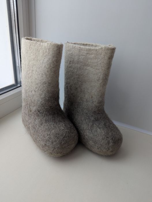 Продам валенки детские