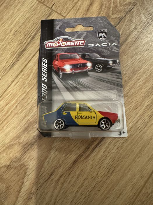 Dacia 1300 SERIE macheta MAJORETTE